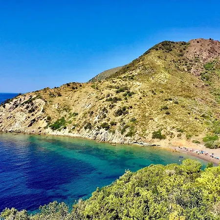 度假居 Nisportino Mare