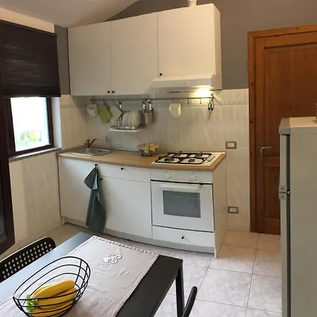 Nisportino Mare 度假居