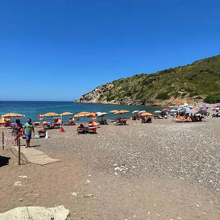 度假居 Nisportino Mare Nisporto